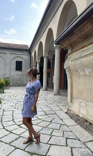 Abito Formentera mare