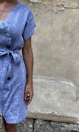 Abito Formentera mare 