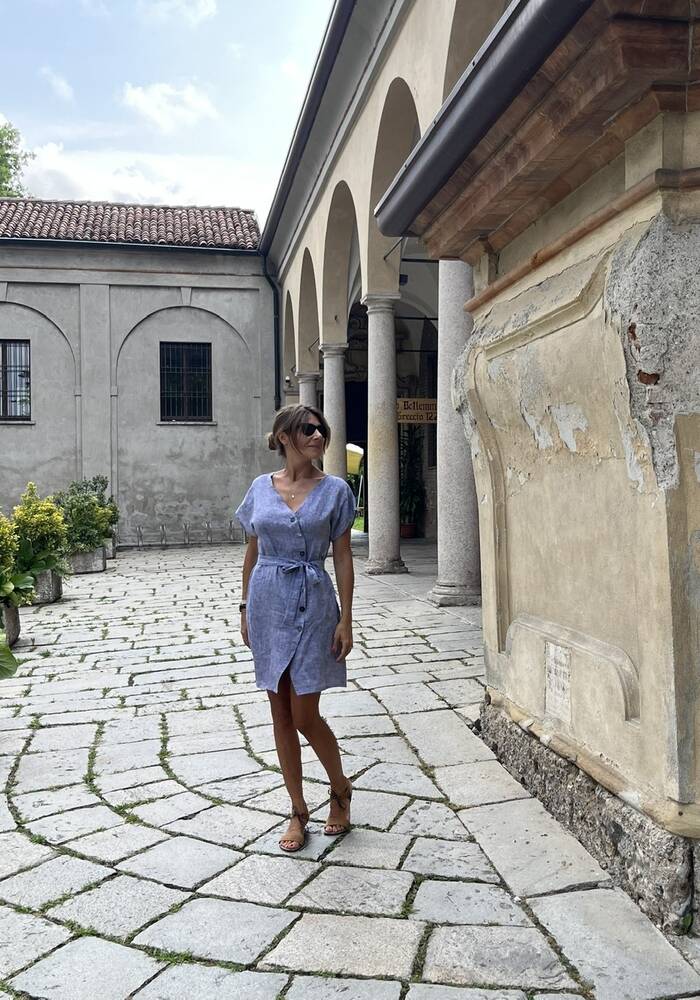 Abito Formentera mare