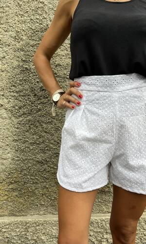 Pantaloncino Cannes sangallo