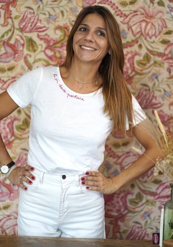 Maglia TI CI DEVO PORTARE 