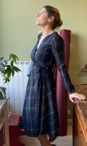 Abito roma chic