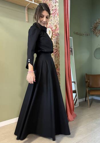 Completo gonna Bonifacio blusa virginia