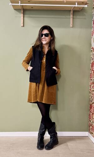 Gilet stefano