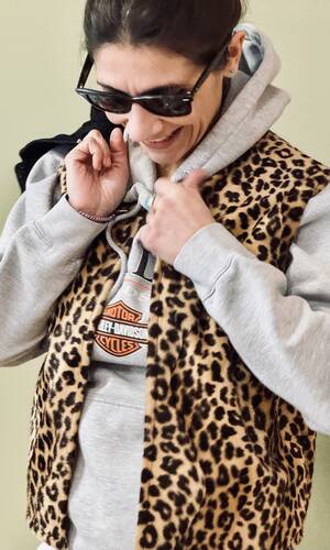 Gilet stefano