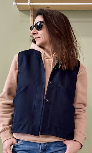 Gilet stefano