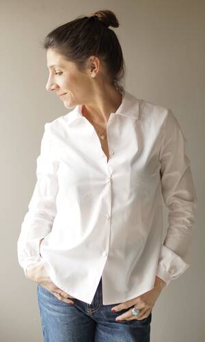 Camicia always right rosa