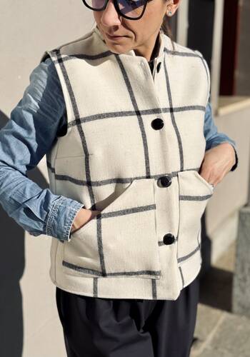 Gilet stefano