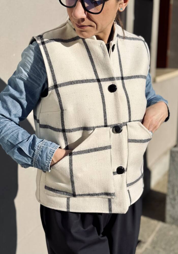 Gilet stefano