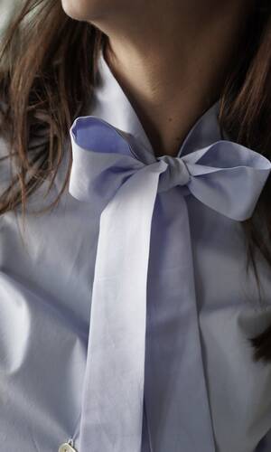 Camicia Martino azzurra