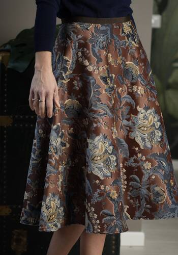 Gonna bonifacio midi 100