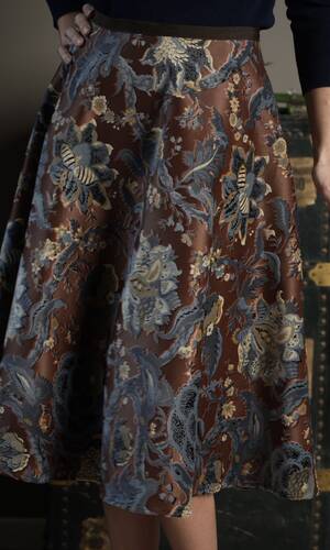 Gonna bonifacio midi 100