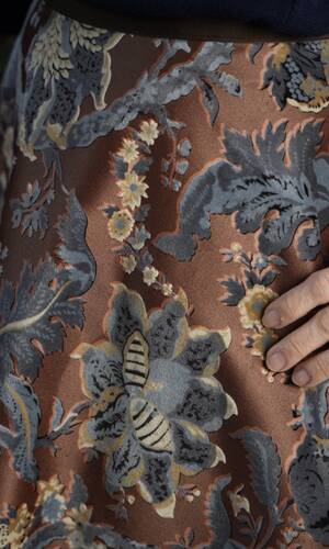 Gonna bonifacio midi 100