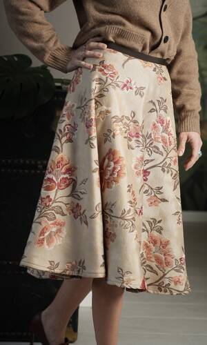 Gonna bonifacio midi 101