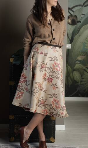 Gonna bonifacio midi 101