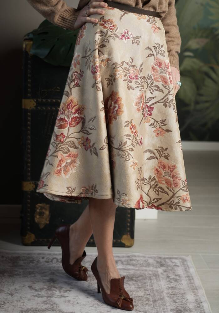 Gonna bonifacio midi 101