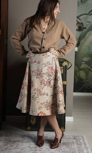 Gonna bonifacio midi 101