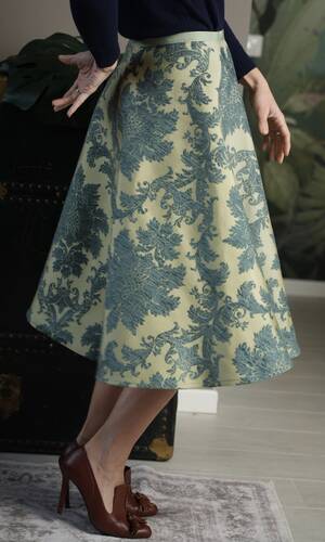 Gonna Bonifacio midi 102