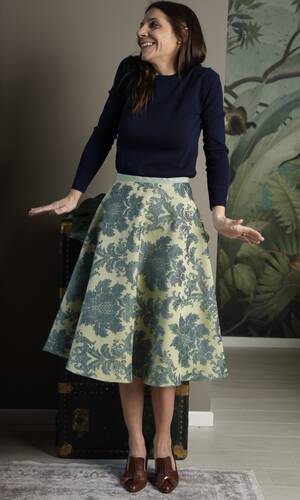 Gonna Bonifacio midi 102