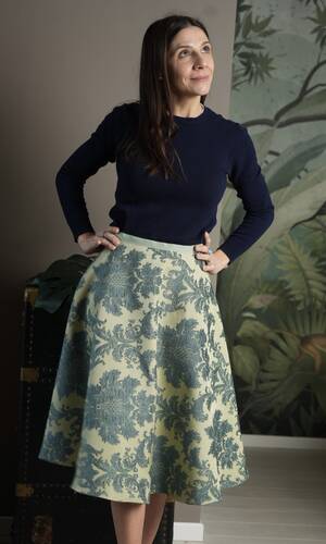 Gonna Bonifacio midi 102