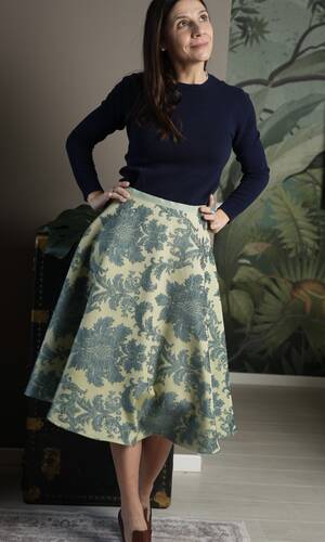 Gonna Bonifacio midi 102