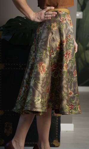 Gonna Bonifacio midi 103