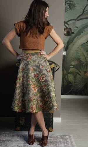 Gonna Bonifacio midi 103