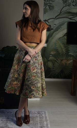 Gonna Bonifacio midi 103