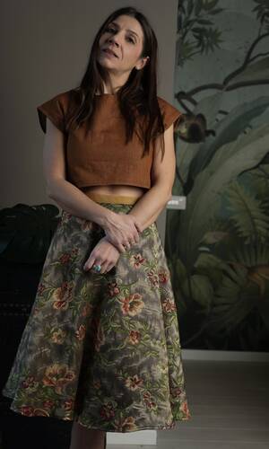 Gonna Bonifacio midi 103