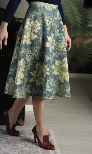 Gonna Bonifacio midi 104