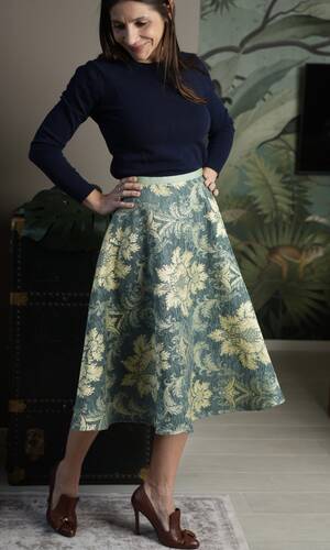 Gonna Bonifacio midi 104