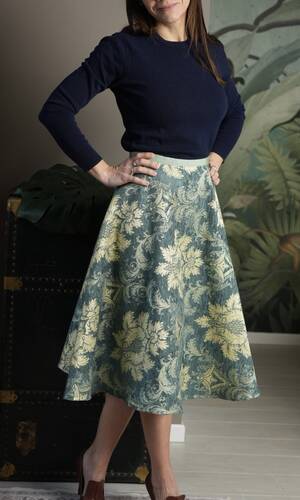 Gonna Bonifacio midi 104