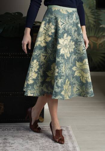 Gonna Bonifacio midi 104