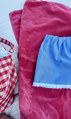 Pantaloncino Lisbona oxford