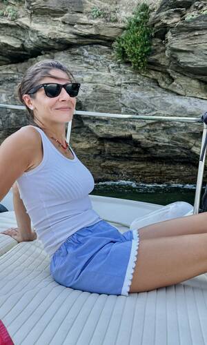 Pantaloncino Lisbona oxford