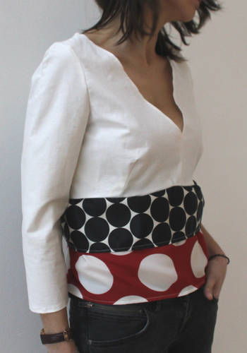 Blusa Milano