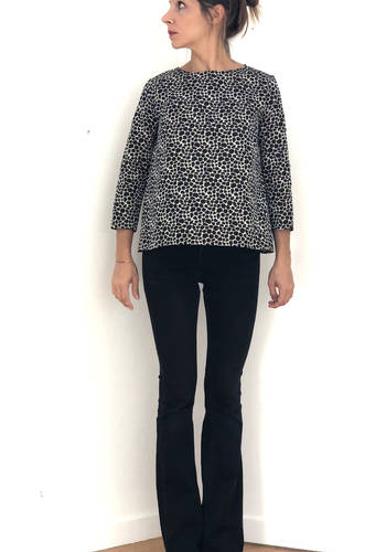 Blusa Rigida Vale
