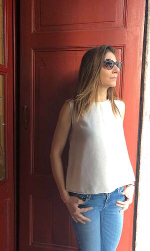 Blusa petalo 1