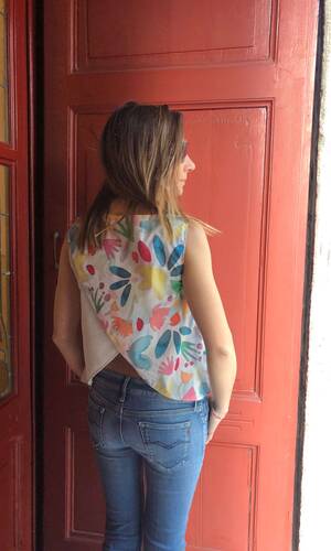 Blusa petalo 1