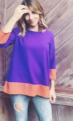 Blusa Bi