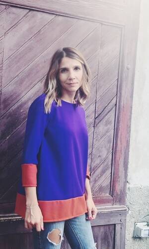 Blusa Bi