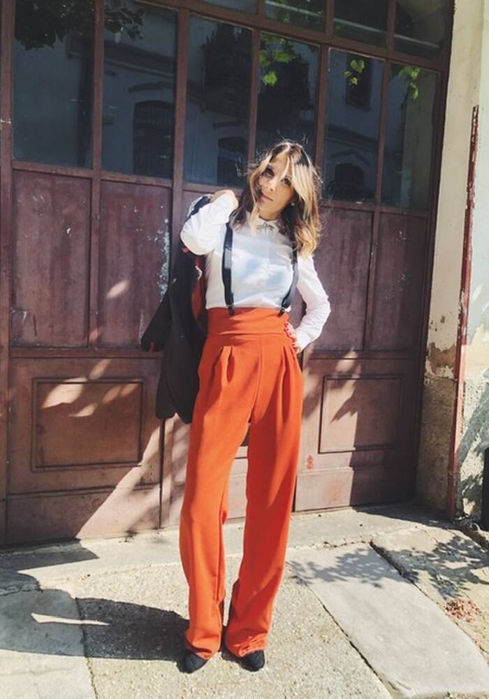Pantalone Carota