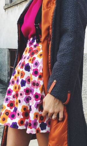 Cappotto Nuvola 