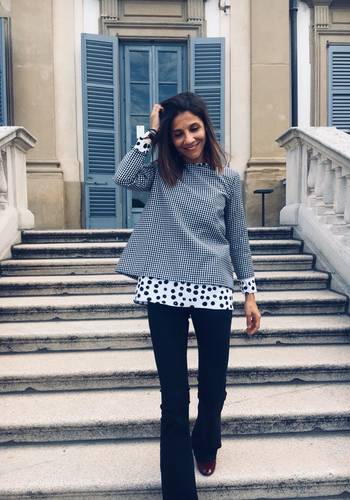 Blusa Laura
